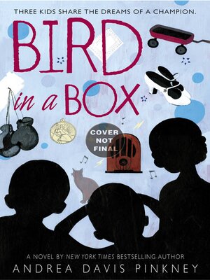 cover image of Bird in a Box